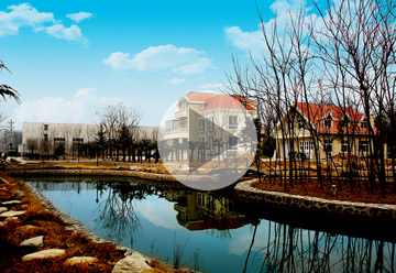 新蘭貝克廠(chǎng)區(qū)風(fēng)采