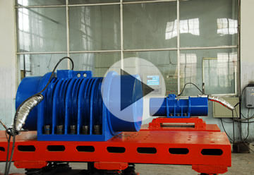 新蘭貝克振動(dòng)電機(jī)出廠(chǎng)檢驗(yàn)