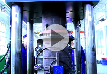 新蘭貝克電機(jī)裝配生產(chǎn)線(xiàn)